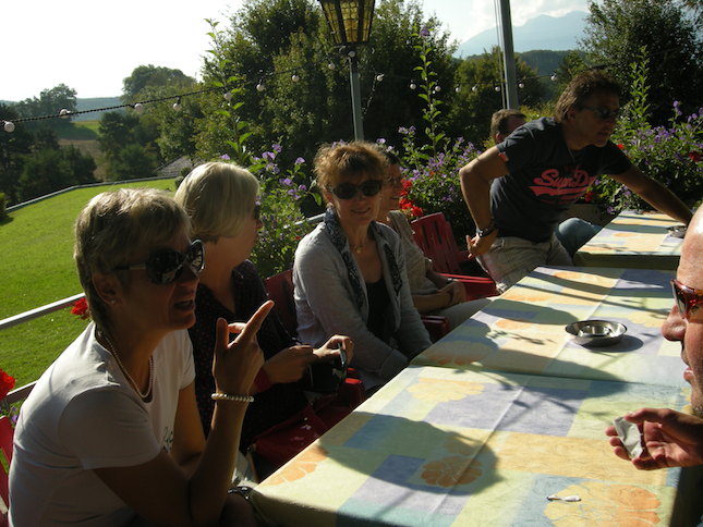 Paroisse | Sortie du Conseil en Valais, 2014